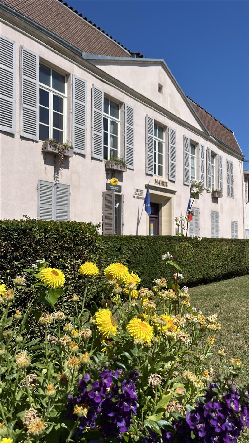 Mairie de Sennecé-lès-Mâcon