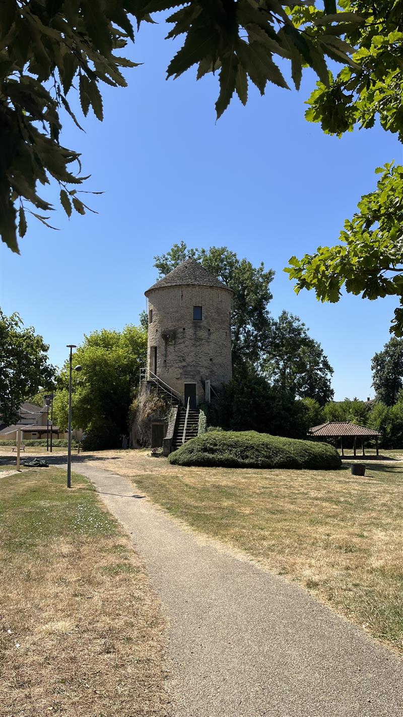 La Tour de Sennecé