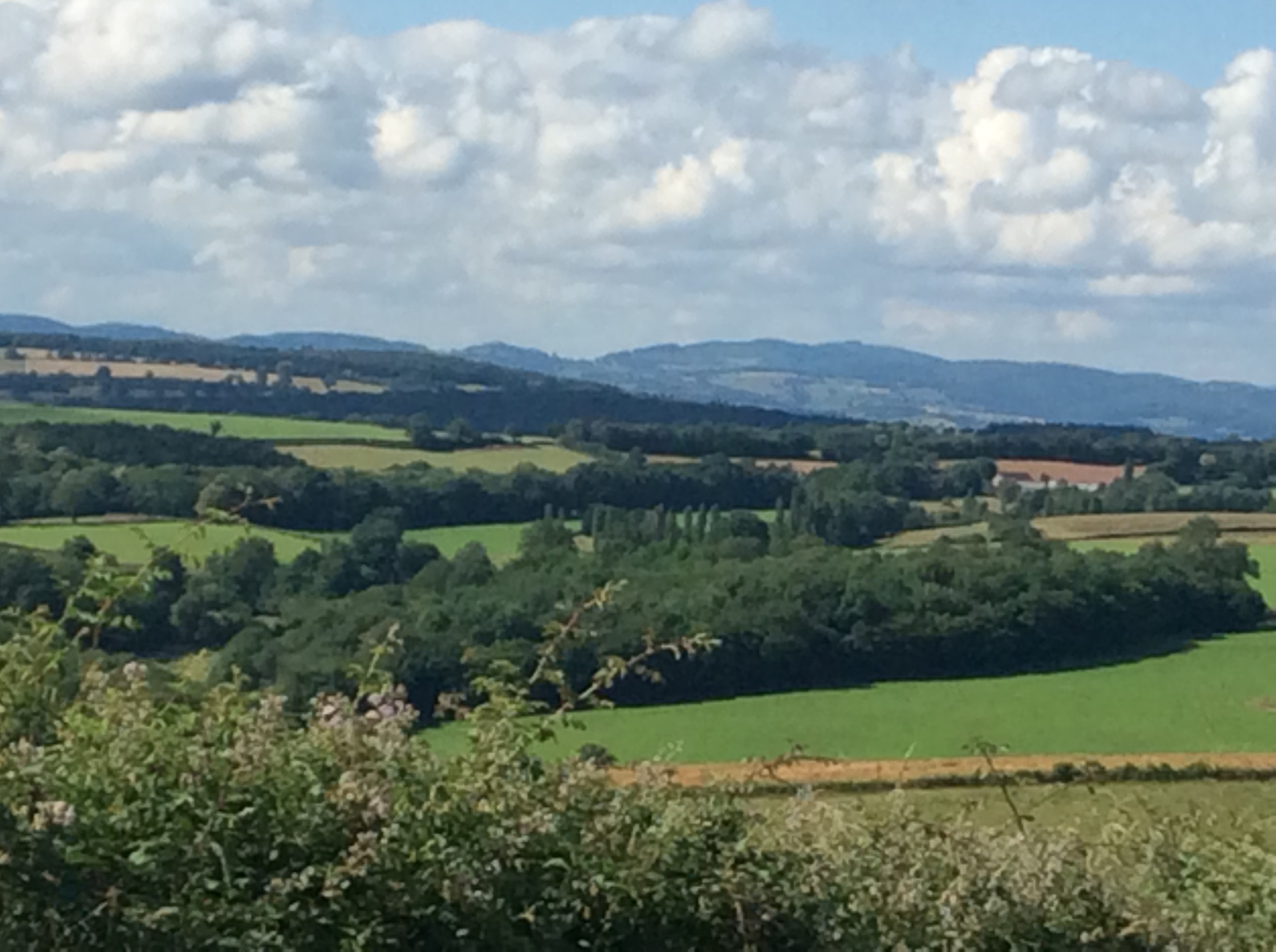 Sentier littéraire, sur les pas d'Irène Némirovsky - Circuit "La campagne"