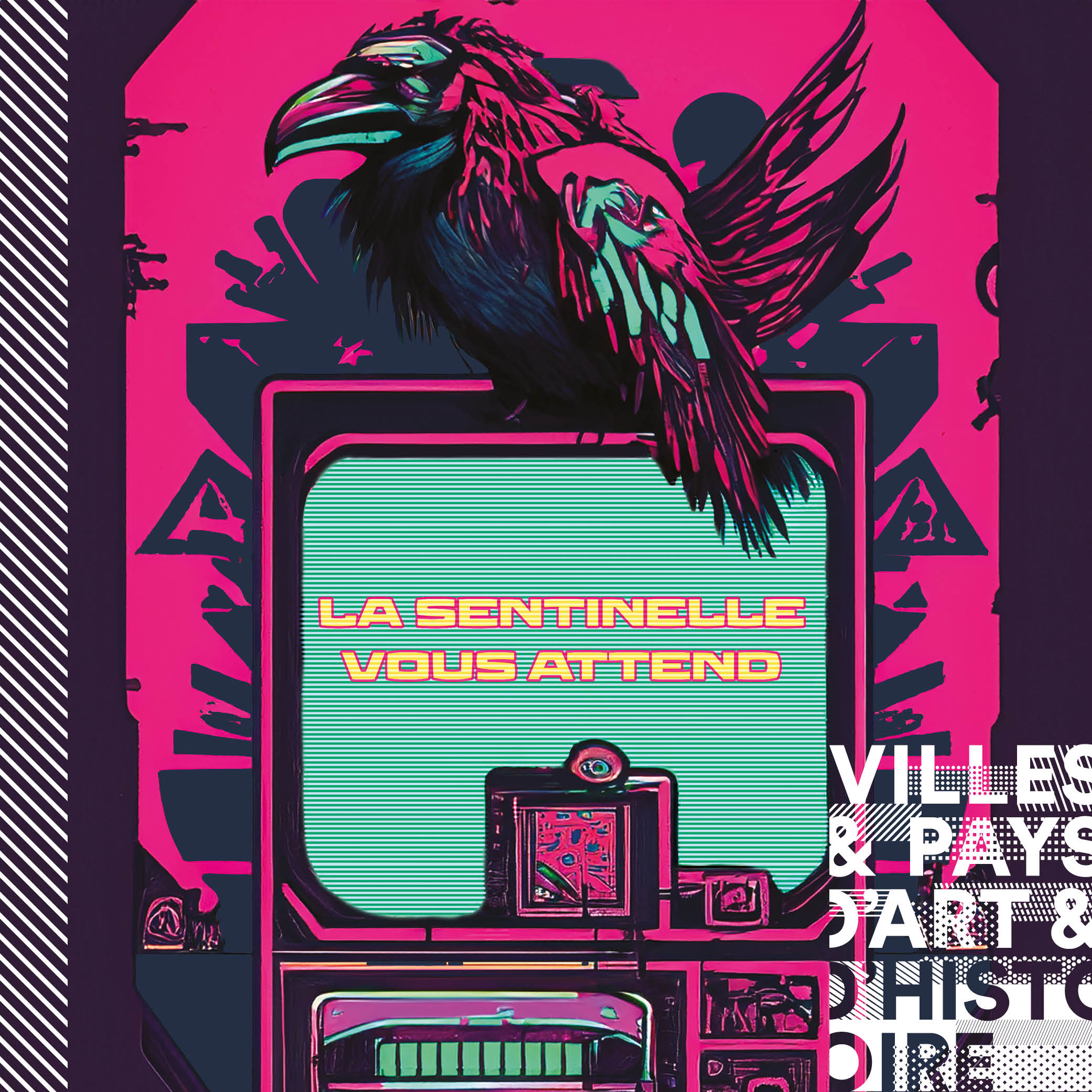 Escape Game - La Sentinelle