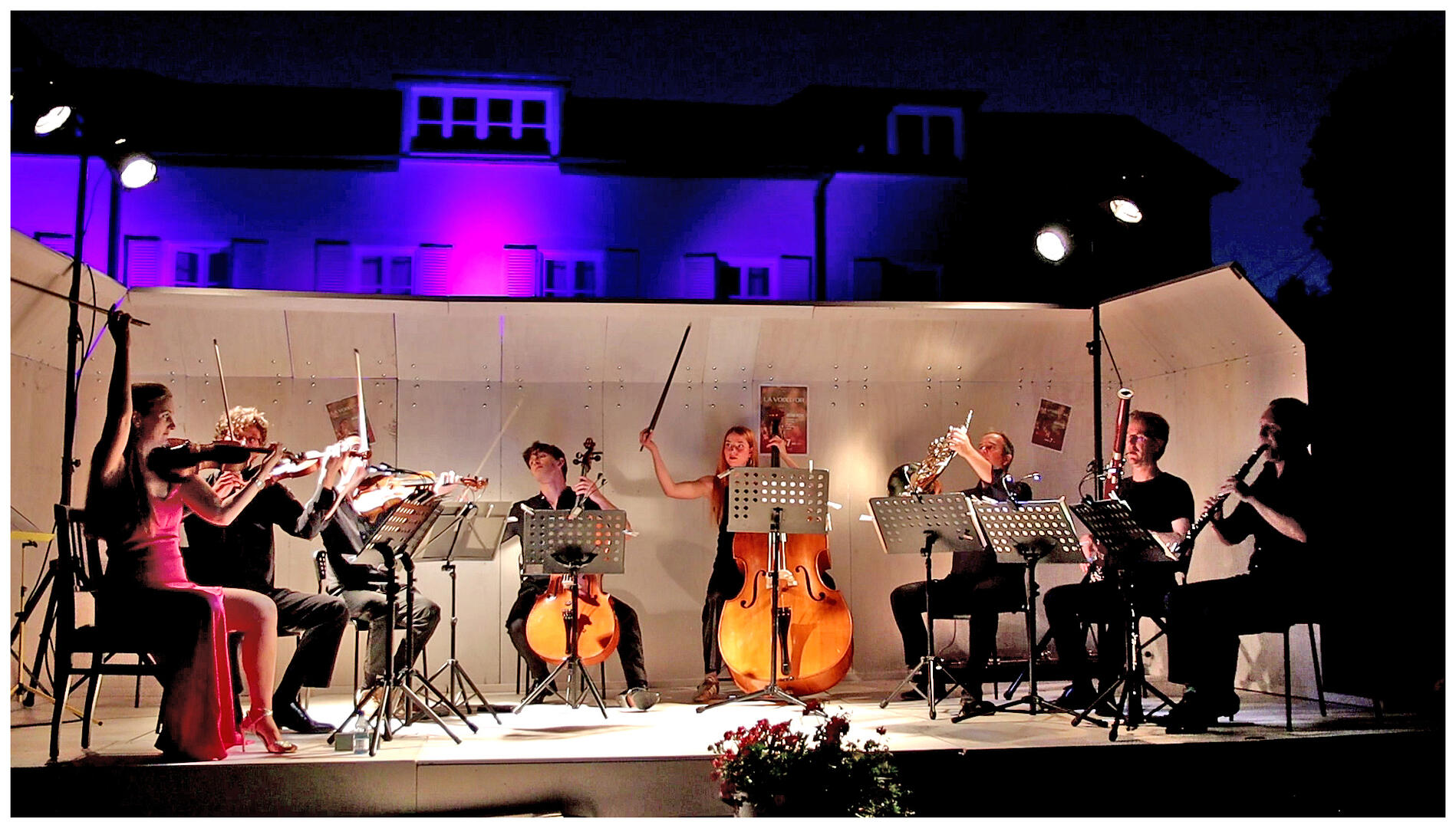 Festival International de Musique de Chambre Les Étoiles du Morvan 2026