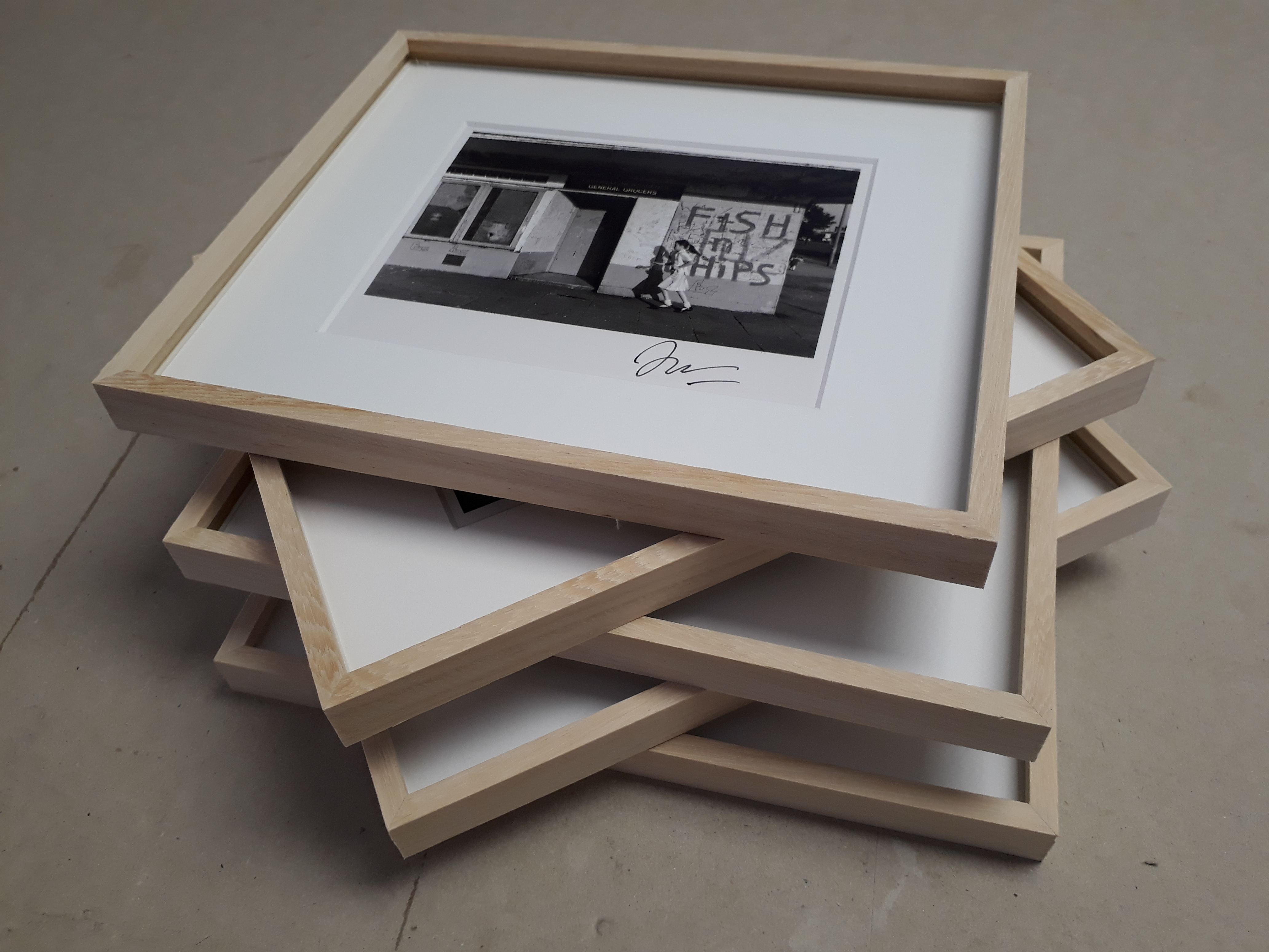 Atelier d’encadrement d’art La Cuvellerie