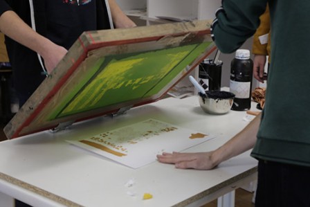 serigraphie