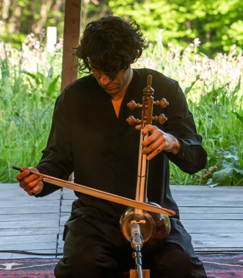 Concert : Setâr "de l'Iran au Morvan"