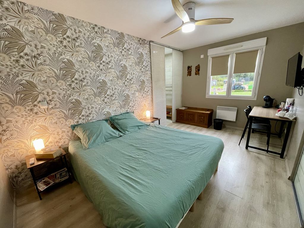 Chambre chez Delphine et Guillaume, chambre d'hôtes à Venarey-les-Laumes
