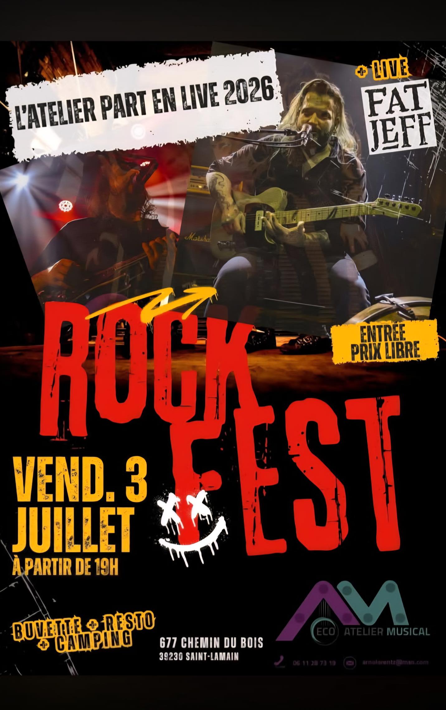 Rock Fest 2026