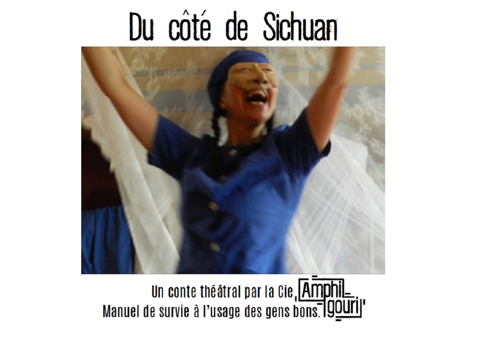 Du côté de Sichuan