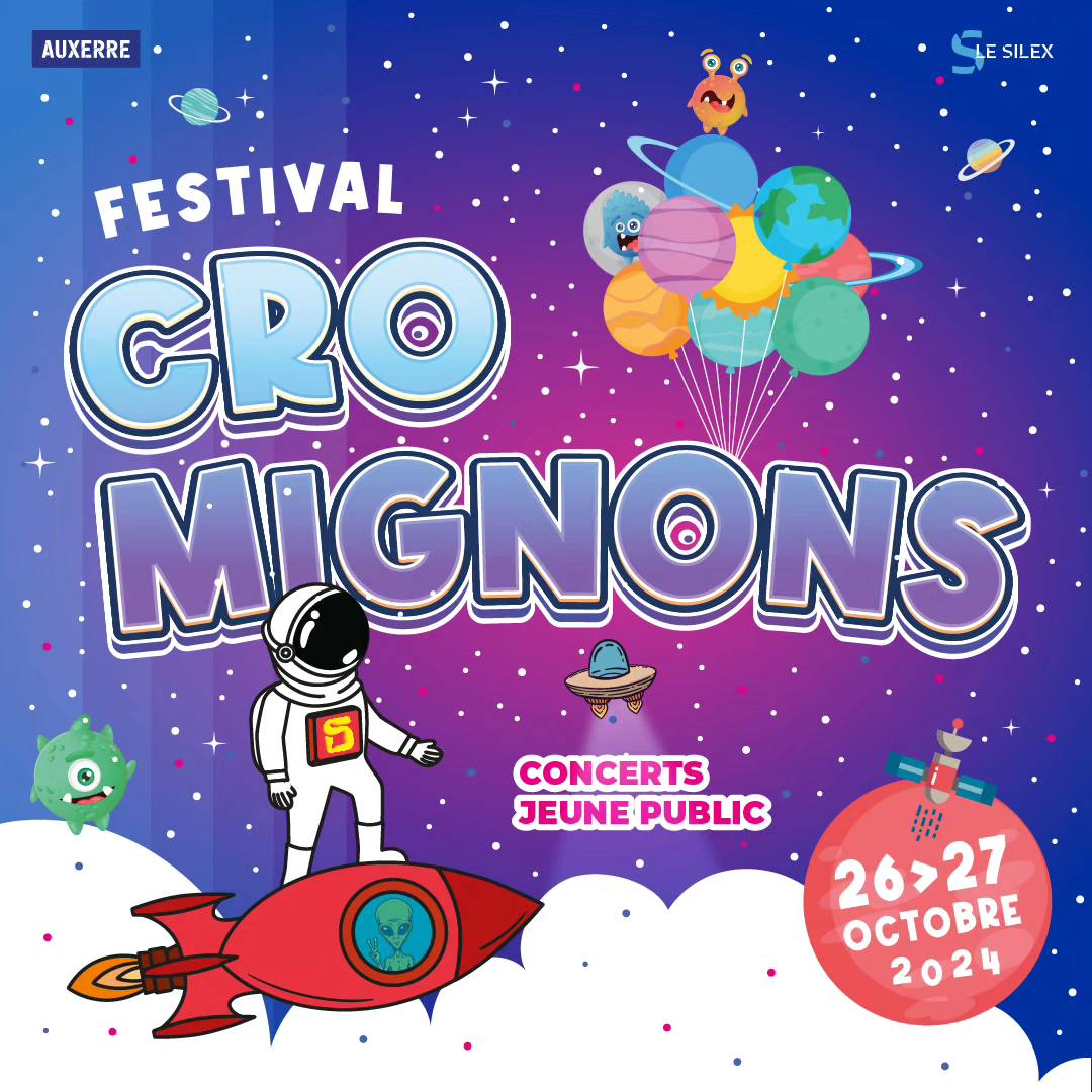 FESTIVAL CRO-MIGNONS