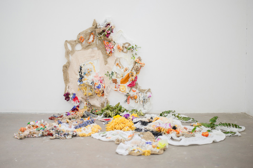 Exposition : Le Vide en Main de Silvana MC Nulty