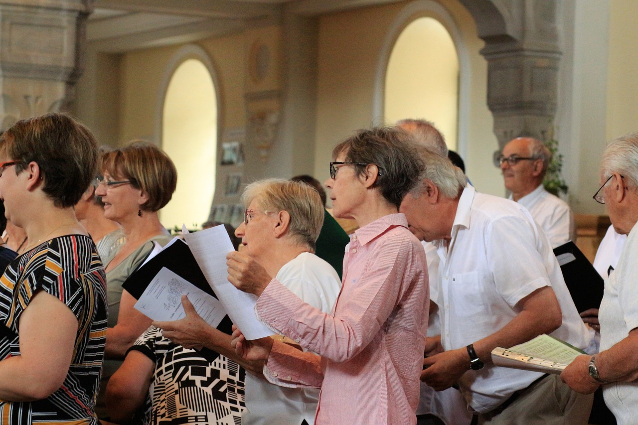 Chorale - Decize