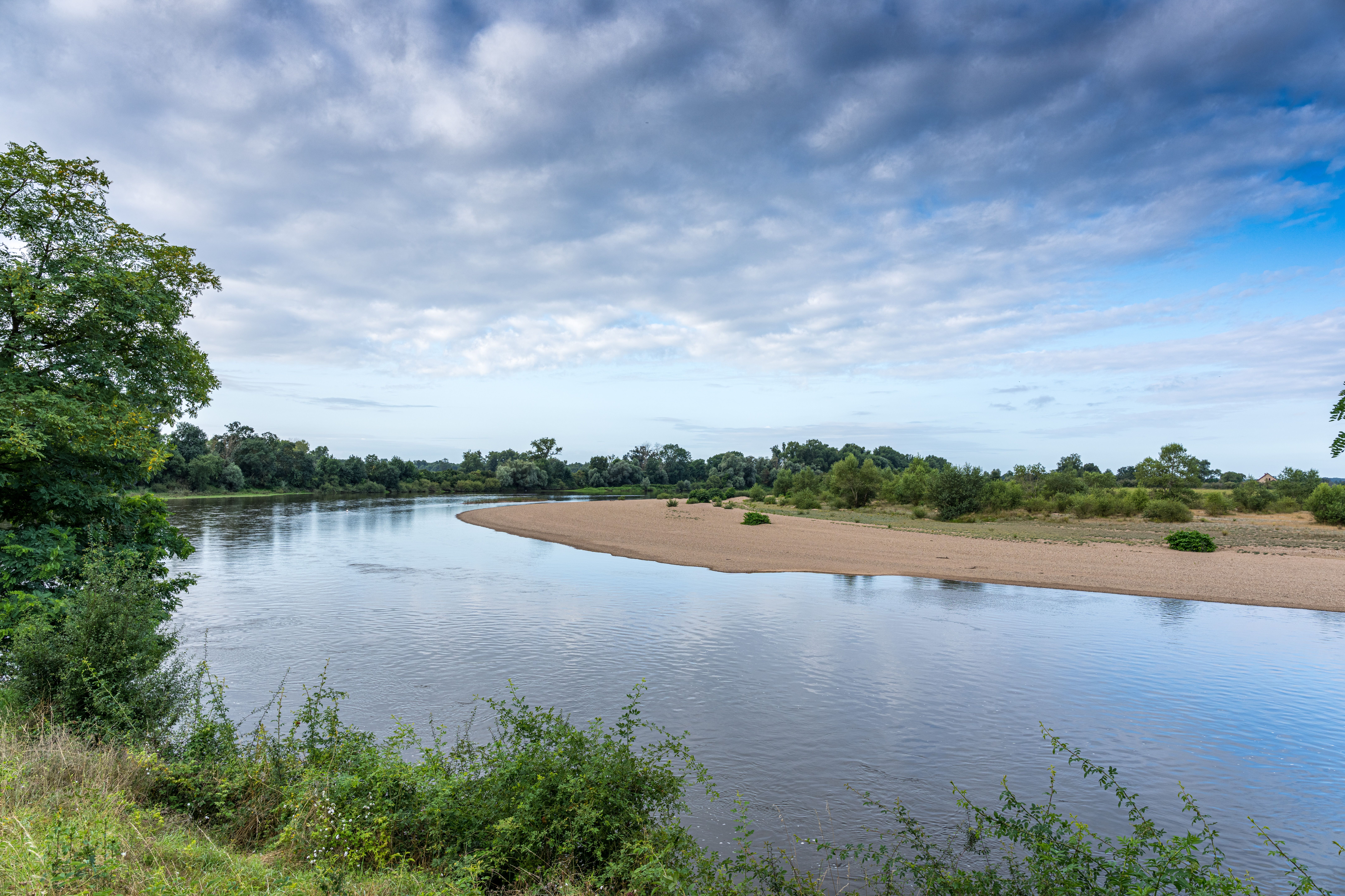 Liaison gare à gare Morvan - Canal du Nivernais via la Loire, Luzy - photo 5
