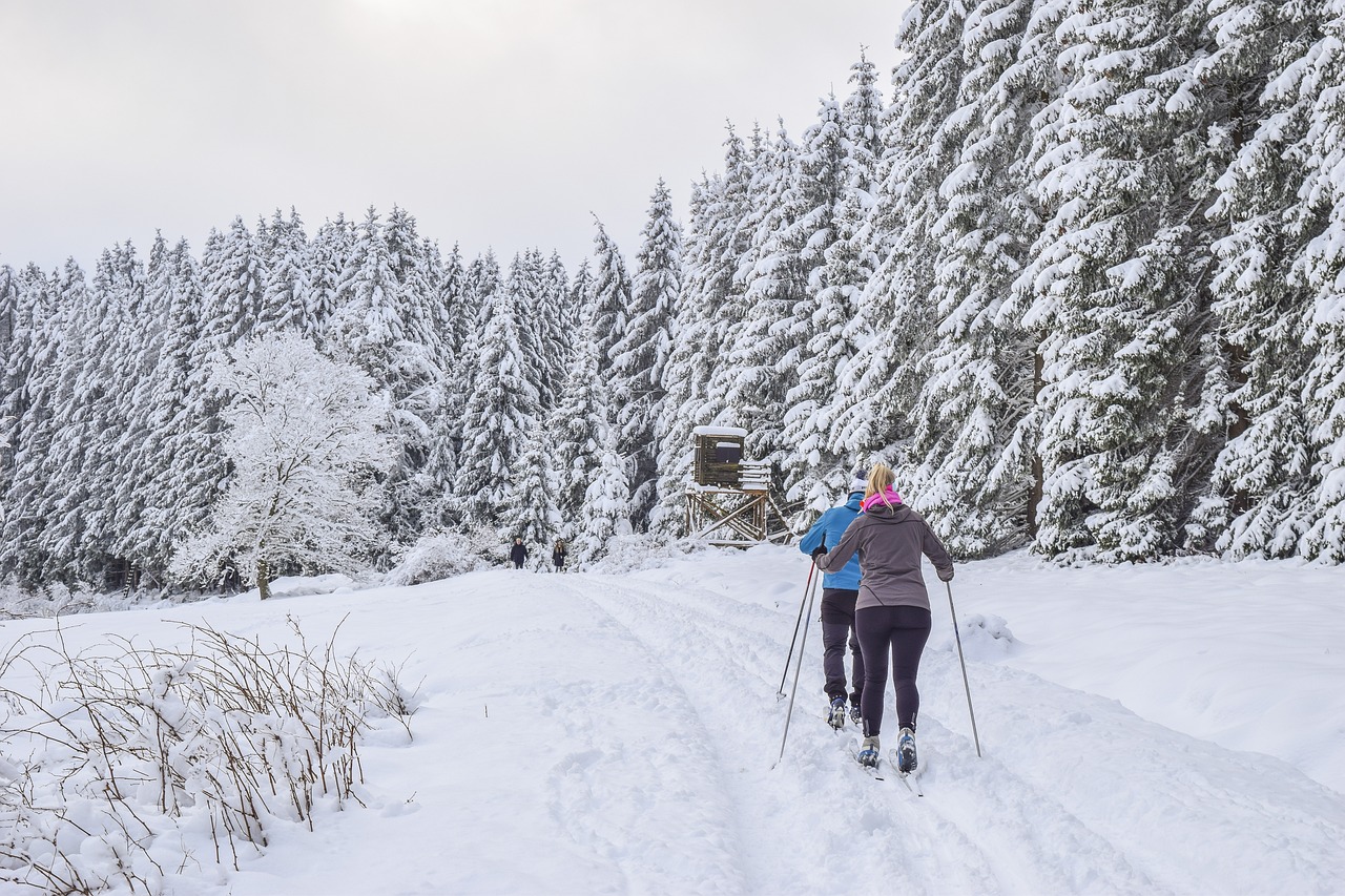ski de fond