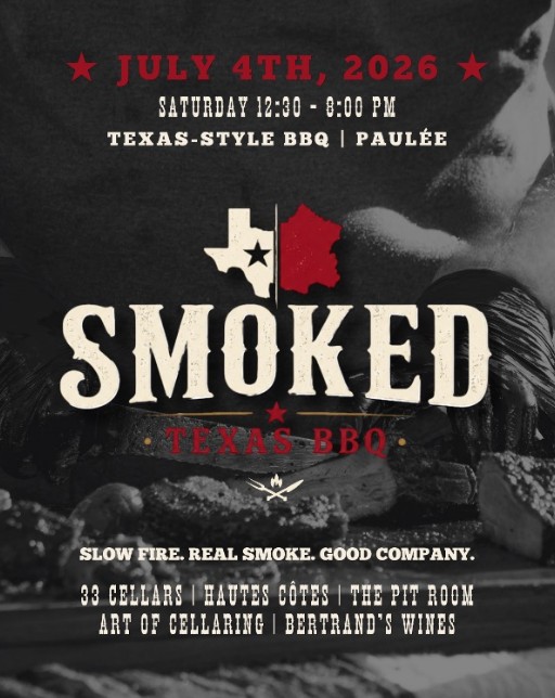 Smoked Texas BBQ Beaune