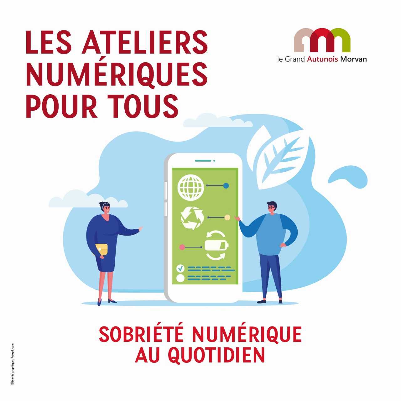 sobriété numérique au quotidien