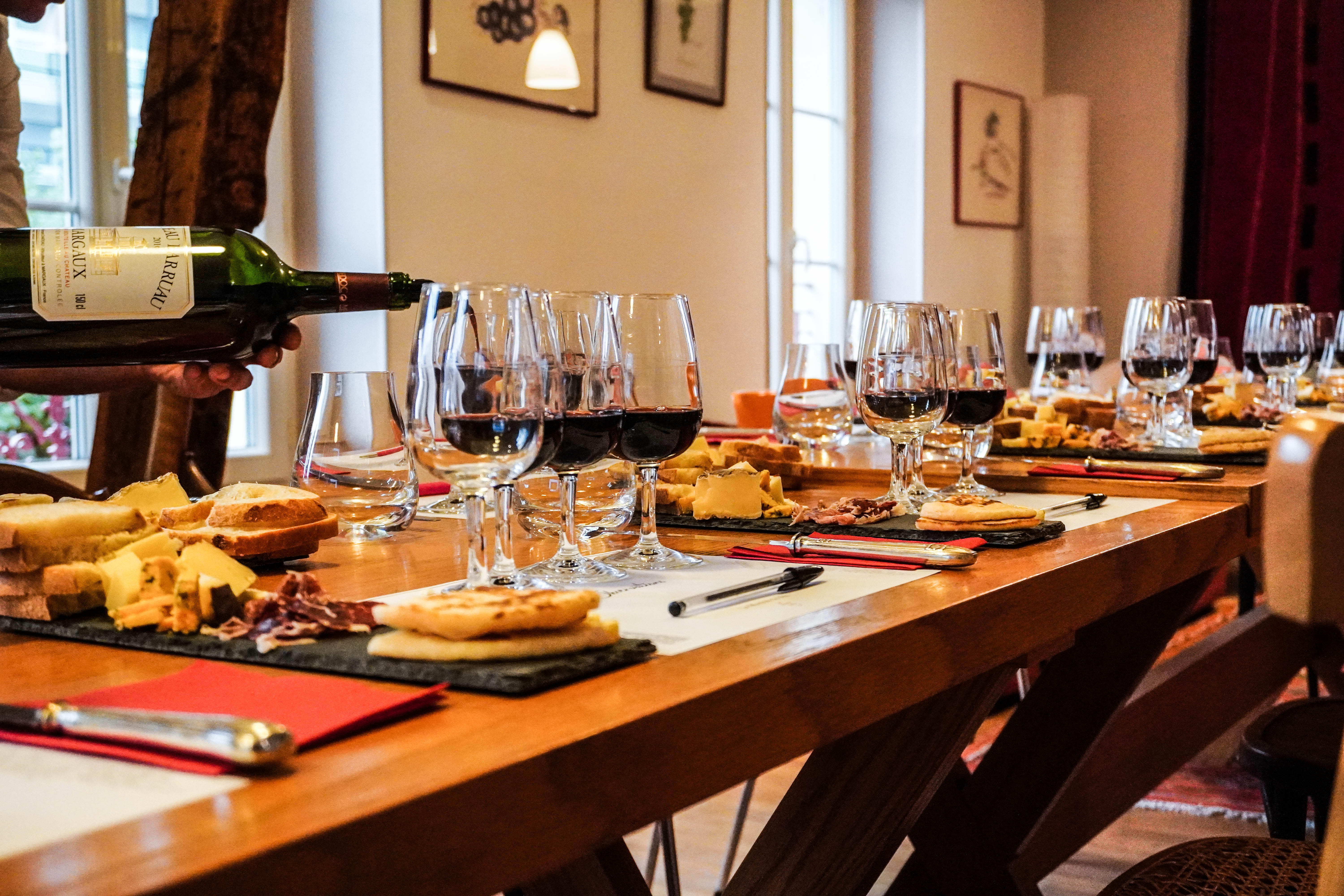 soirée dégustation