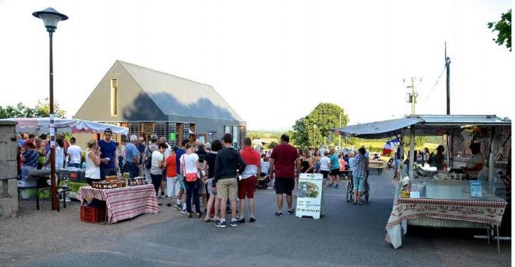 Fête de l’été et feu d’artifice