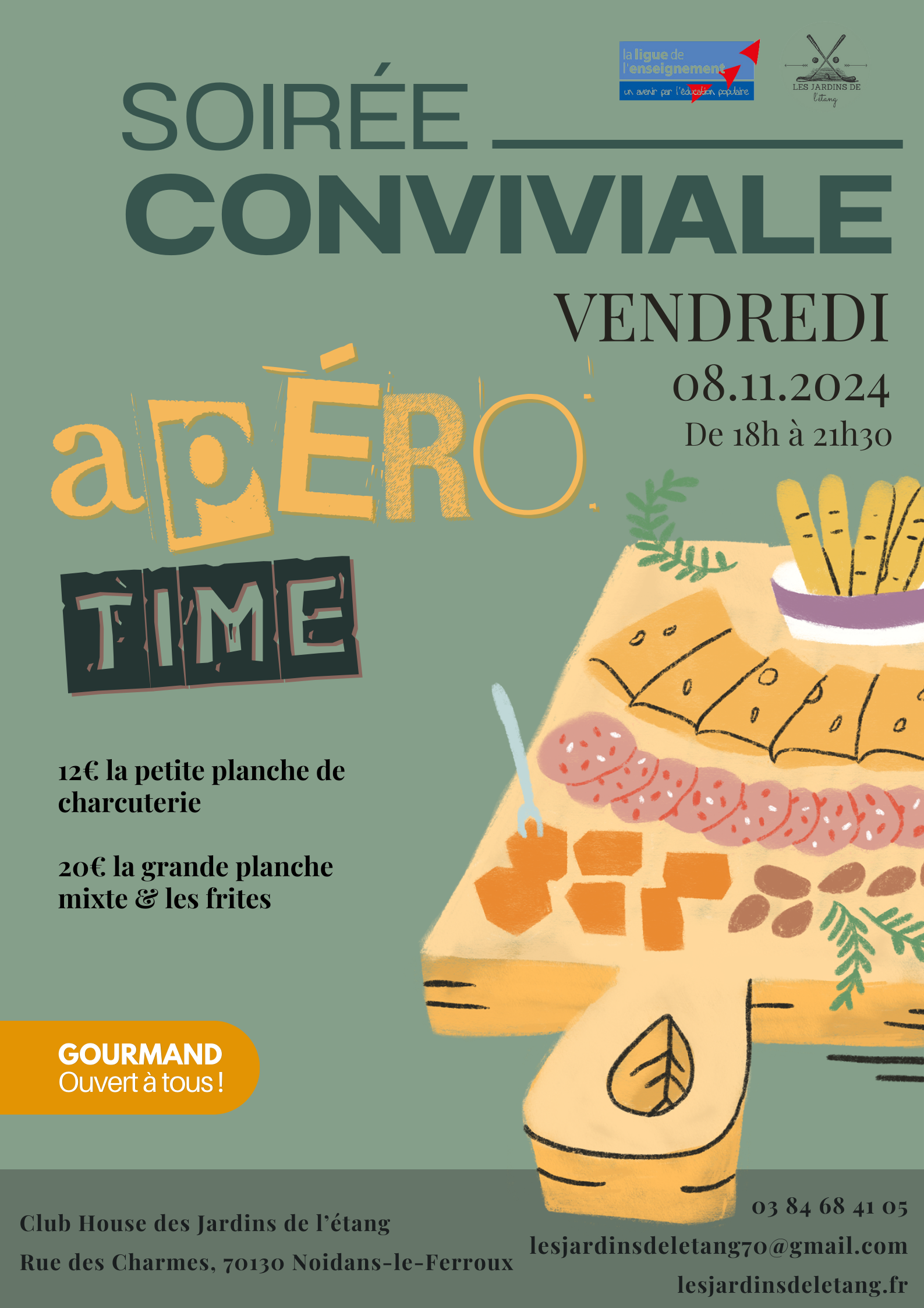 soirée 08.11.24