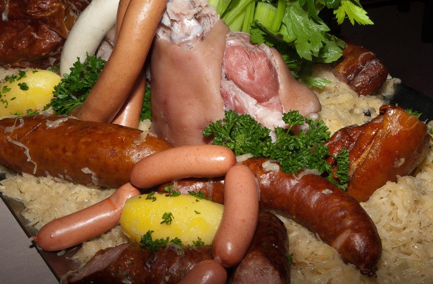 Soirée choucroute et repas dansant
