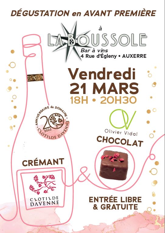 soirée gourmande