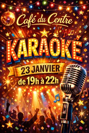 Soirée karaoké