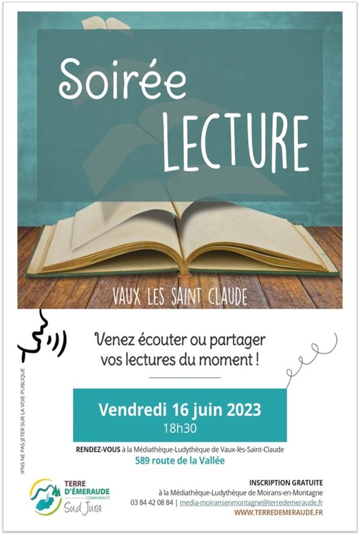 Soiree lecture
