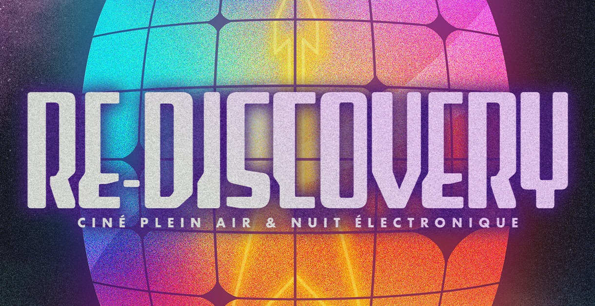 Soirée Re-Discovery