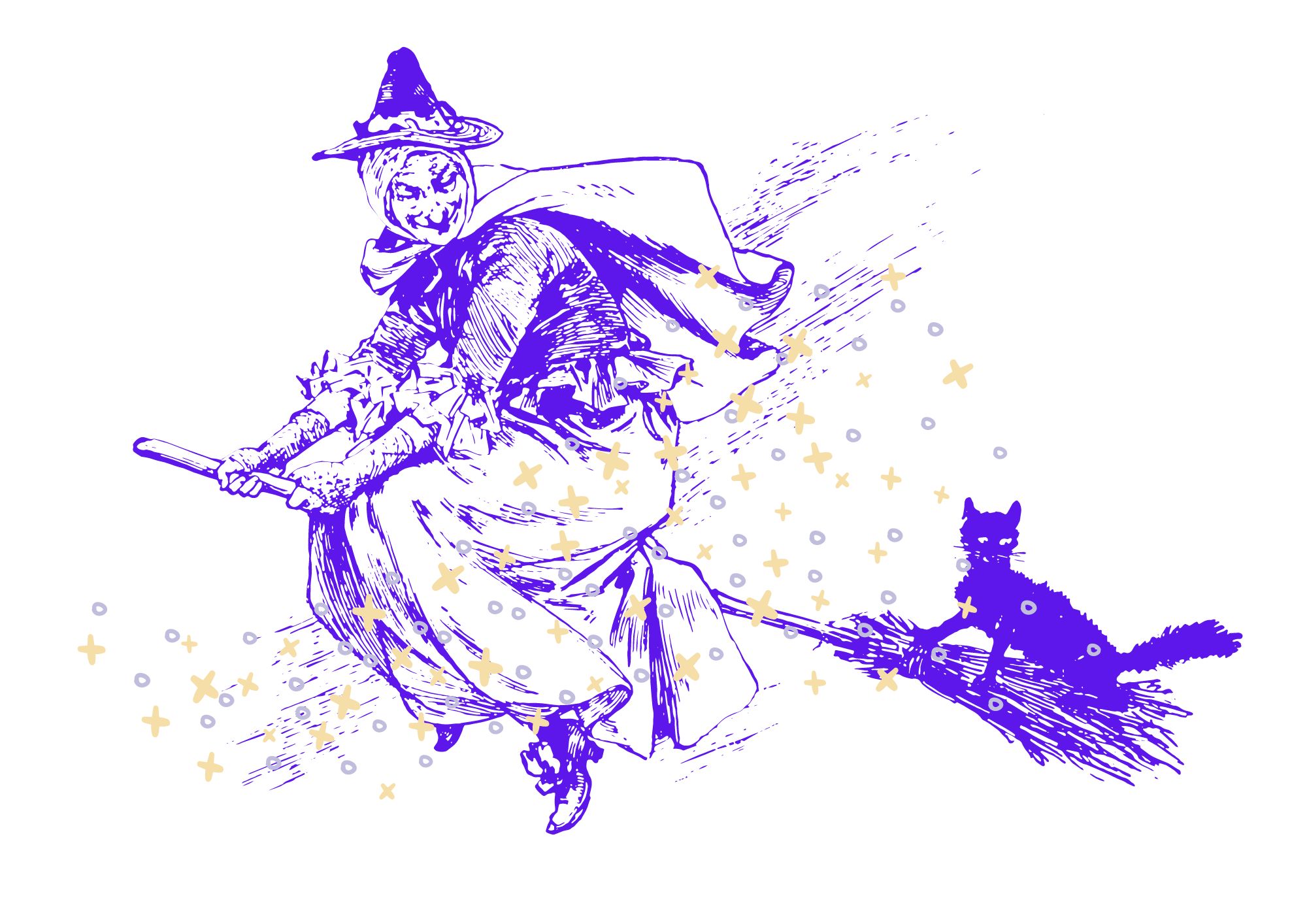 Contes de sorcieres