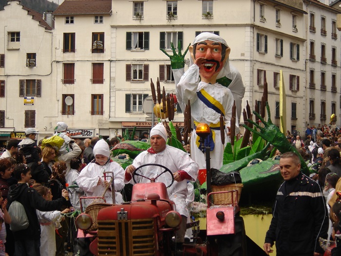 LES SOUFFLACULS - CARNAVAL DE SAINT-CLAUDE_1
