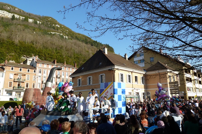 LES SOUFFLACULS - CARNAVAL DE SAINT-CLAUDE_2