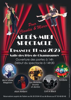 Après-midi Spectacle