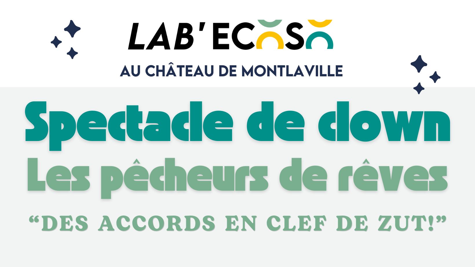 Spectacle de clown