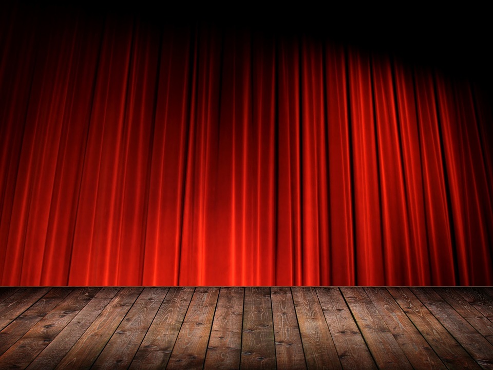 spectacle de théâtre