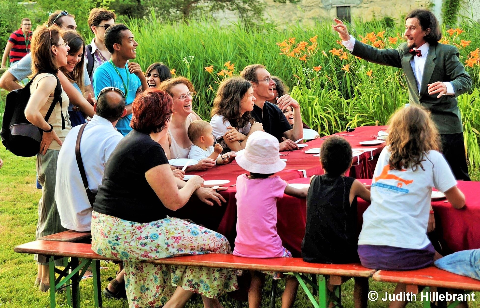 Spectacle La Musique d'Assiette