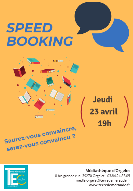 Speed-booking 