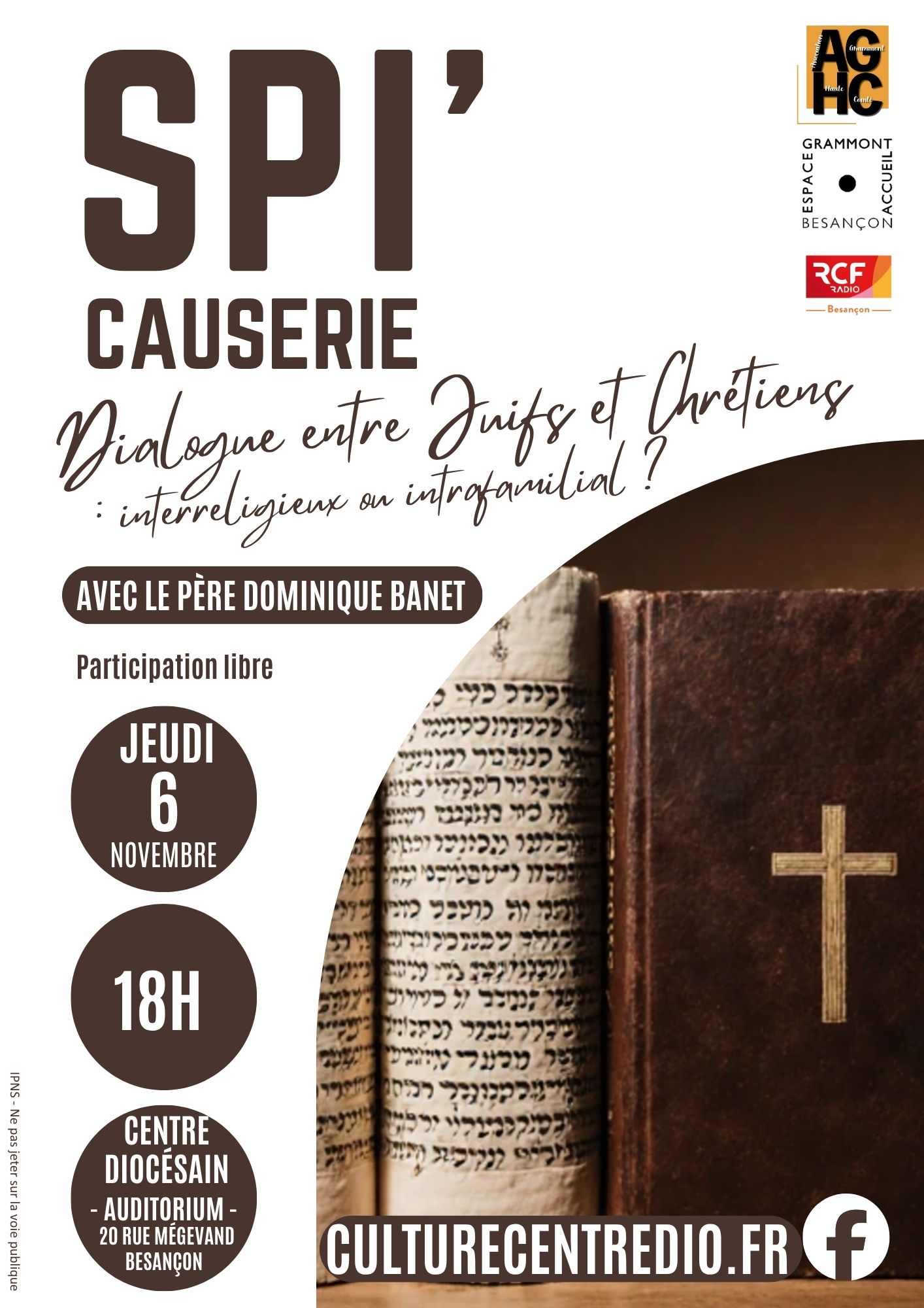 Spi causerie