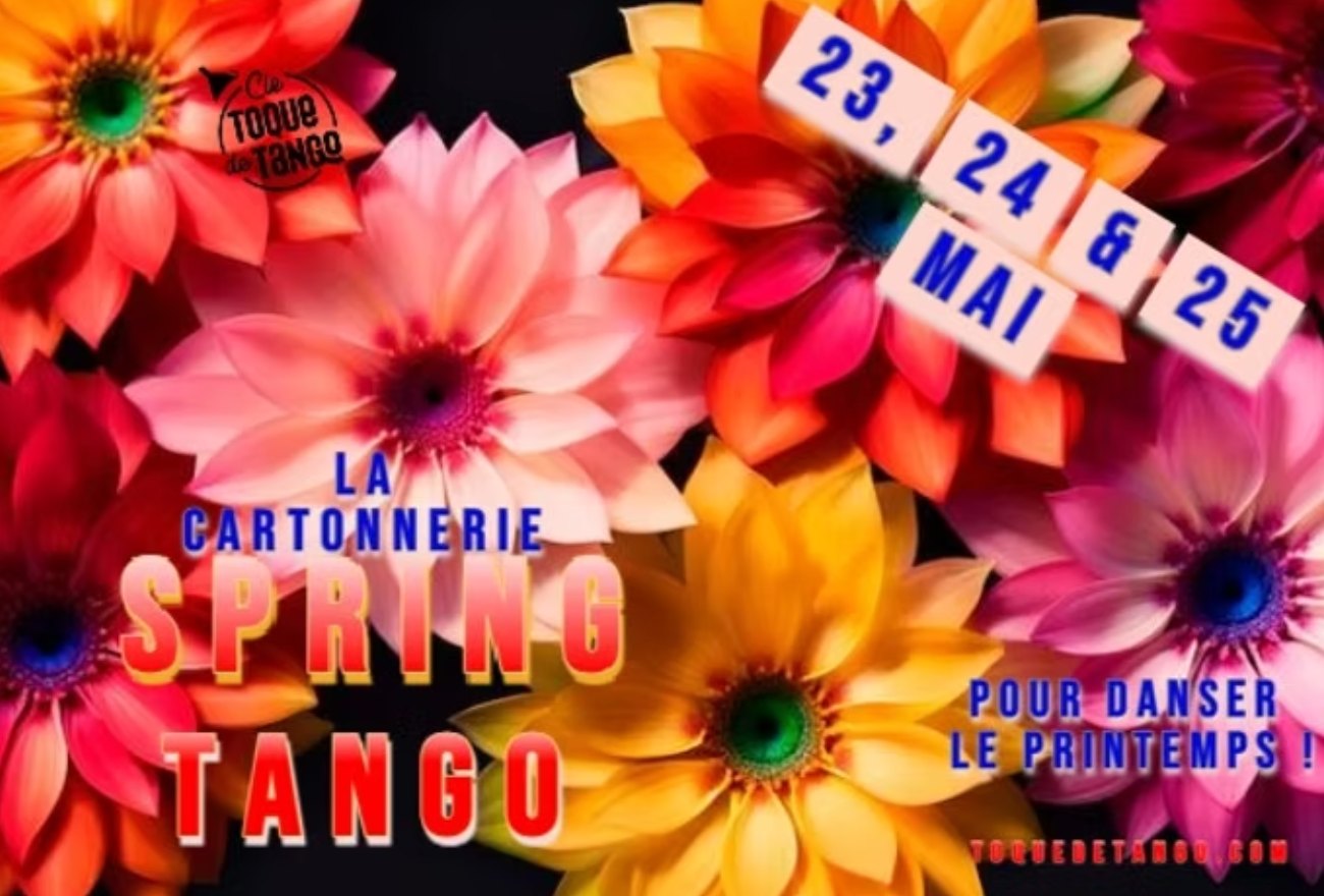 Spring Tango