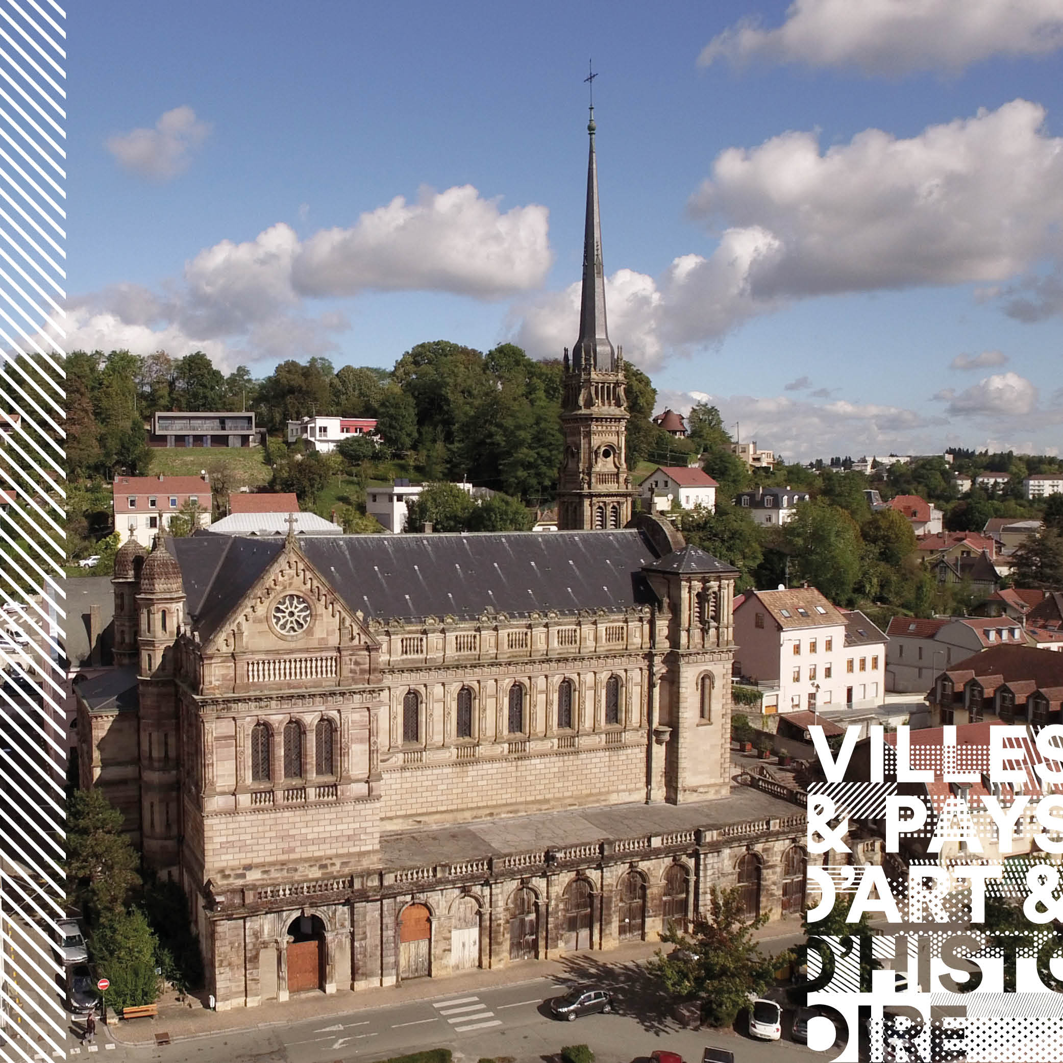 Animations du patrimoine : L'église Saint-Maimboeuf