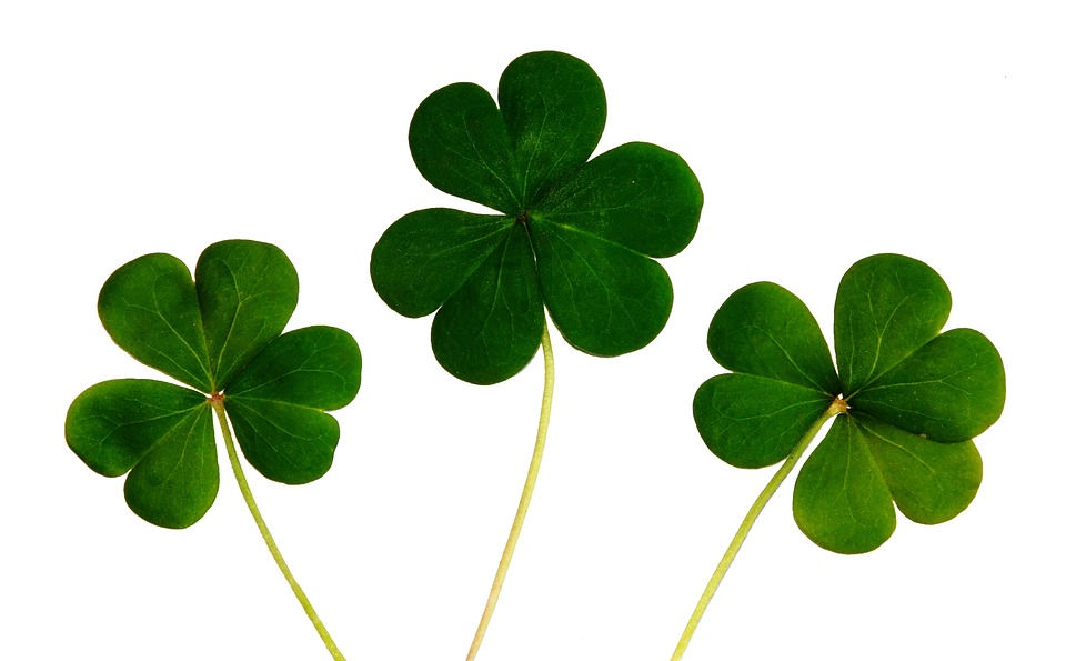st patrick