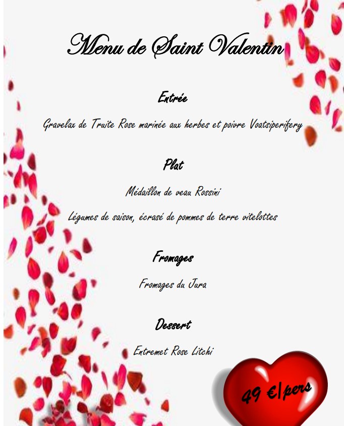 St  valentin 