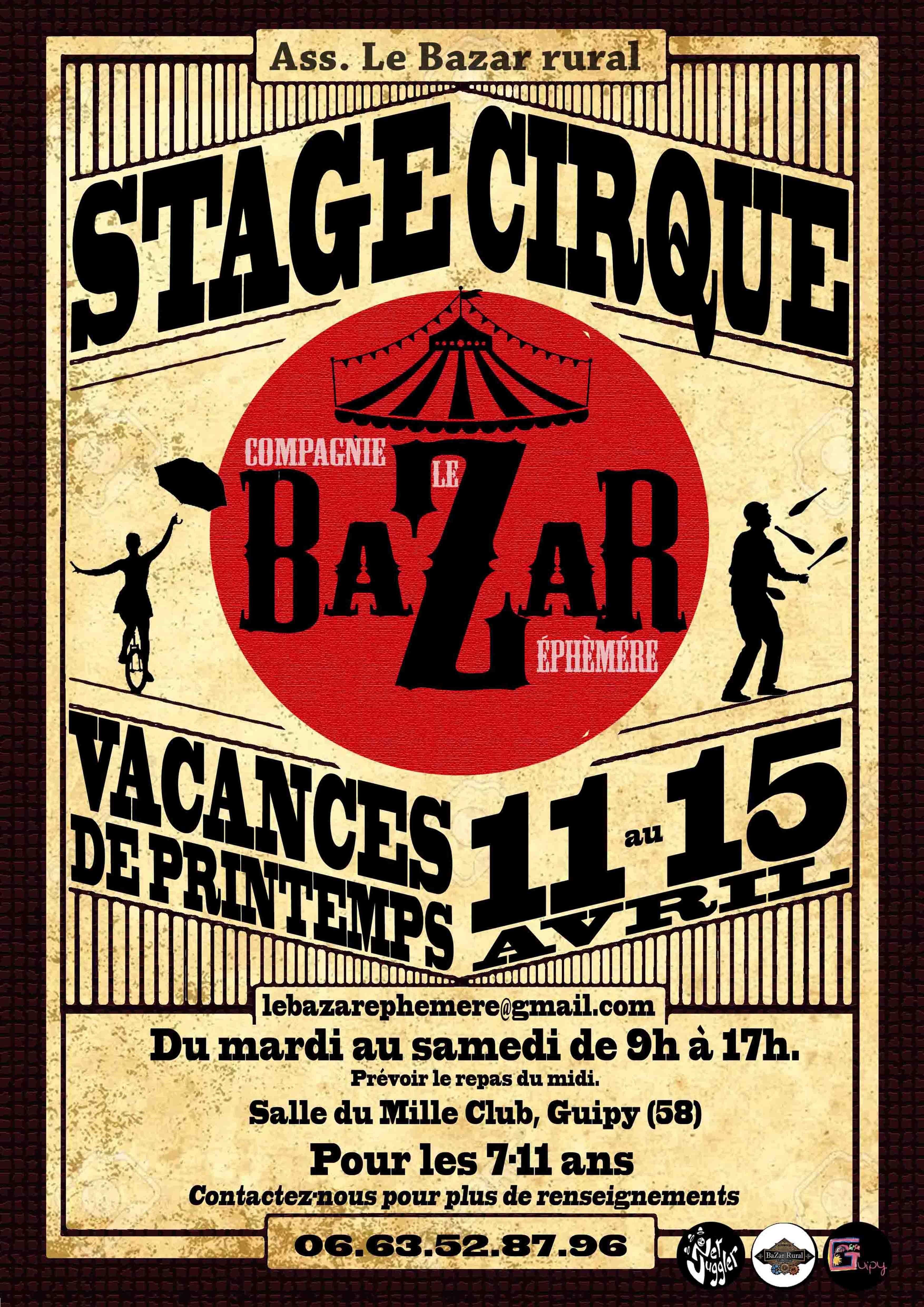 stage cirque