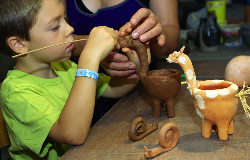 Atelier Poterie