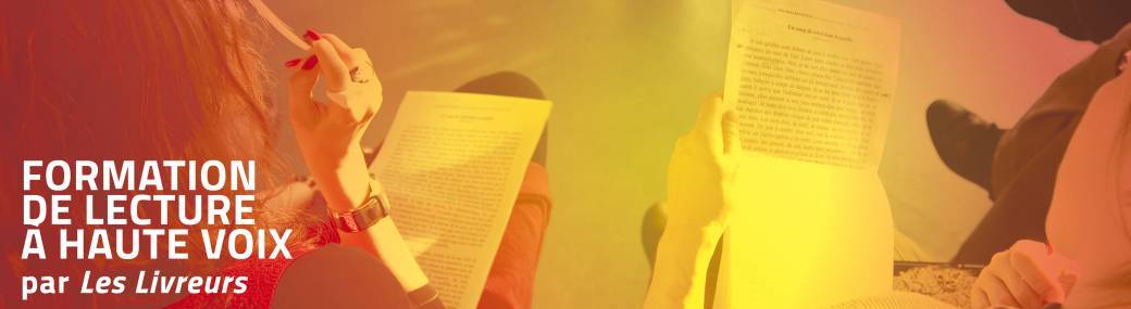 Stage de lecture à voix haute en Bourgogne