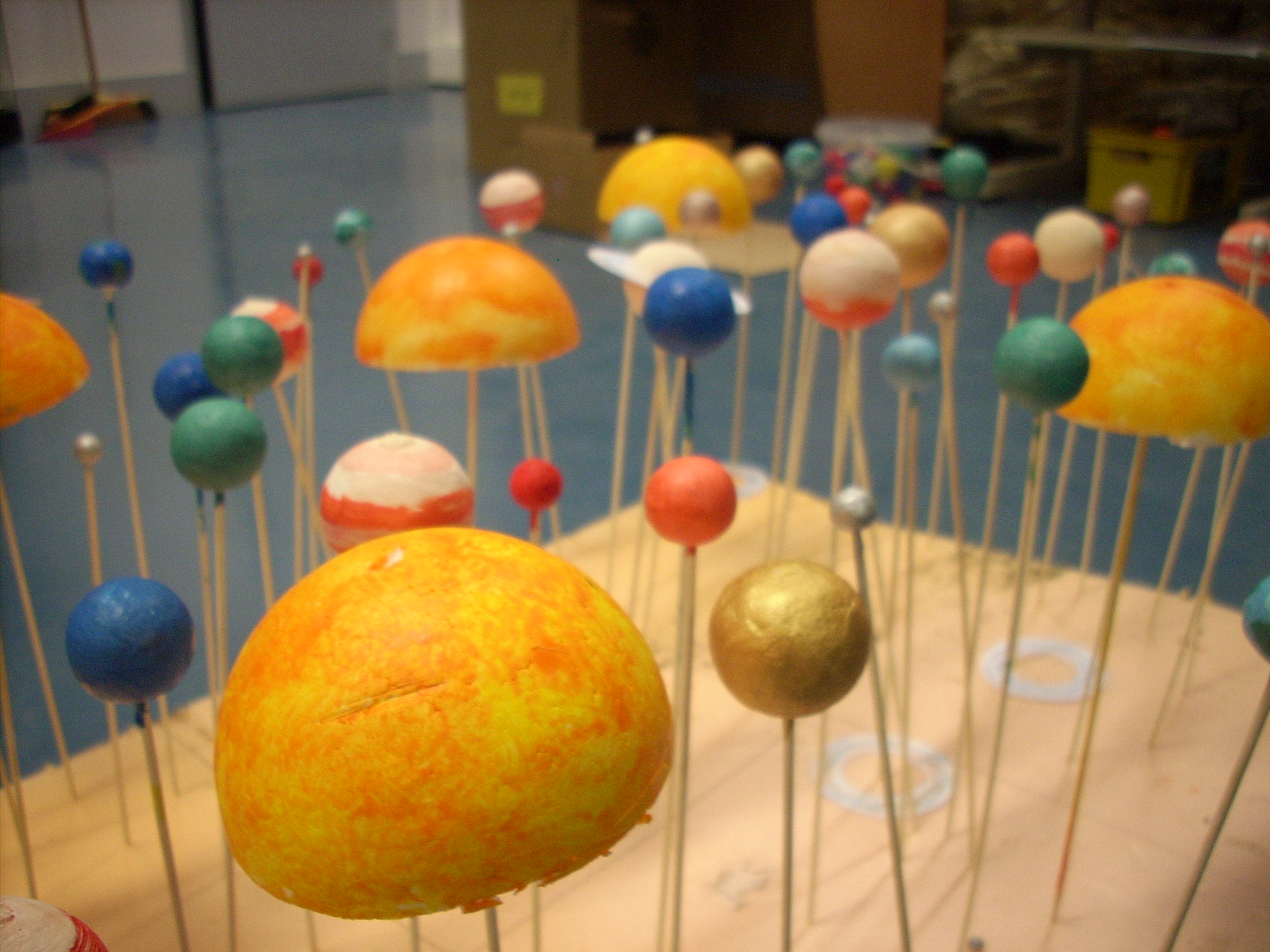 Stage Astronomie 13-15 ans