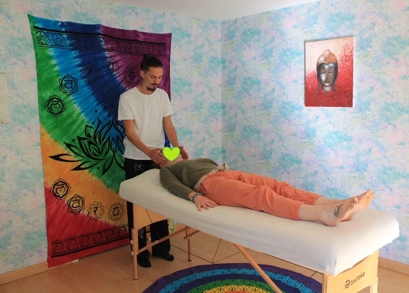 stage reiki