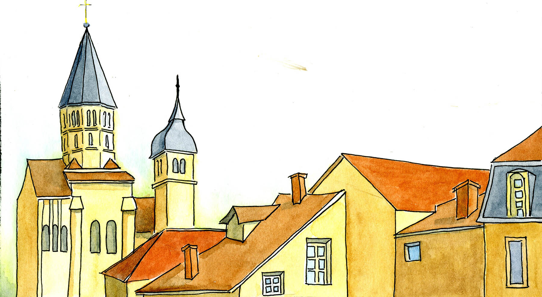 Stage de carnet de voyage