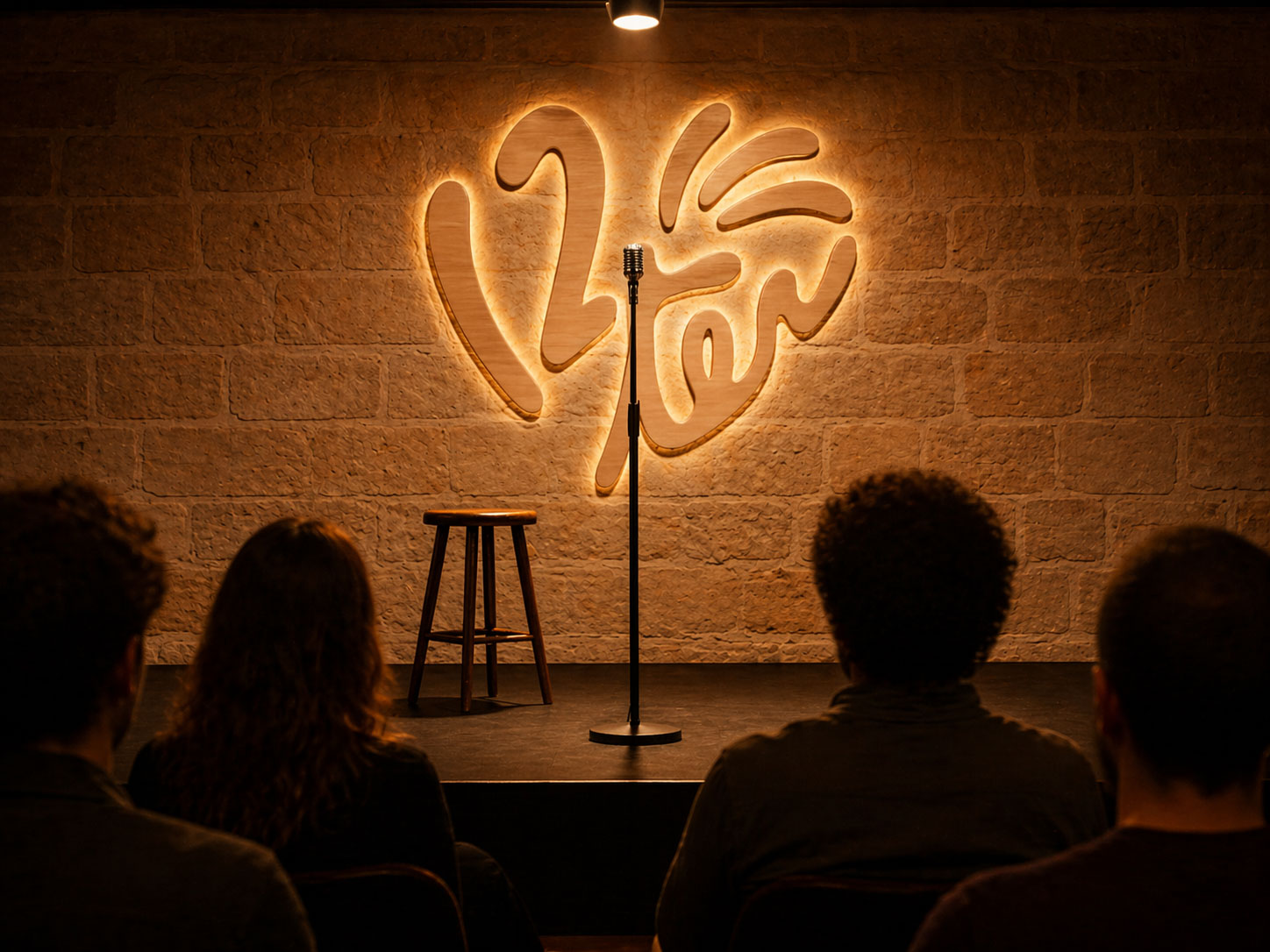Humour et stand-up : 4 artistes, 4 univers