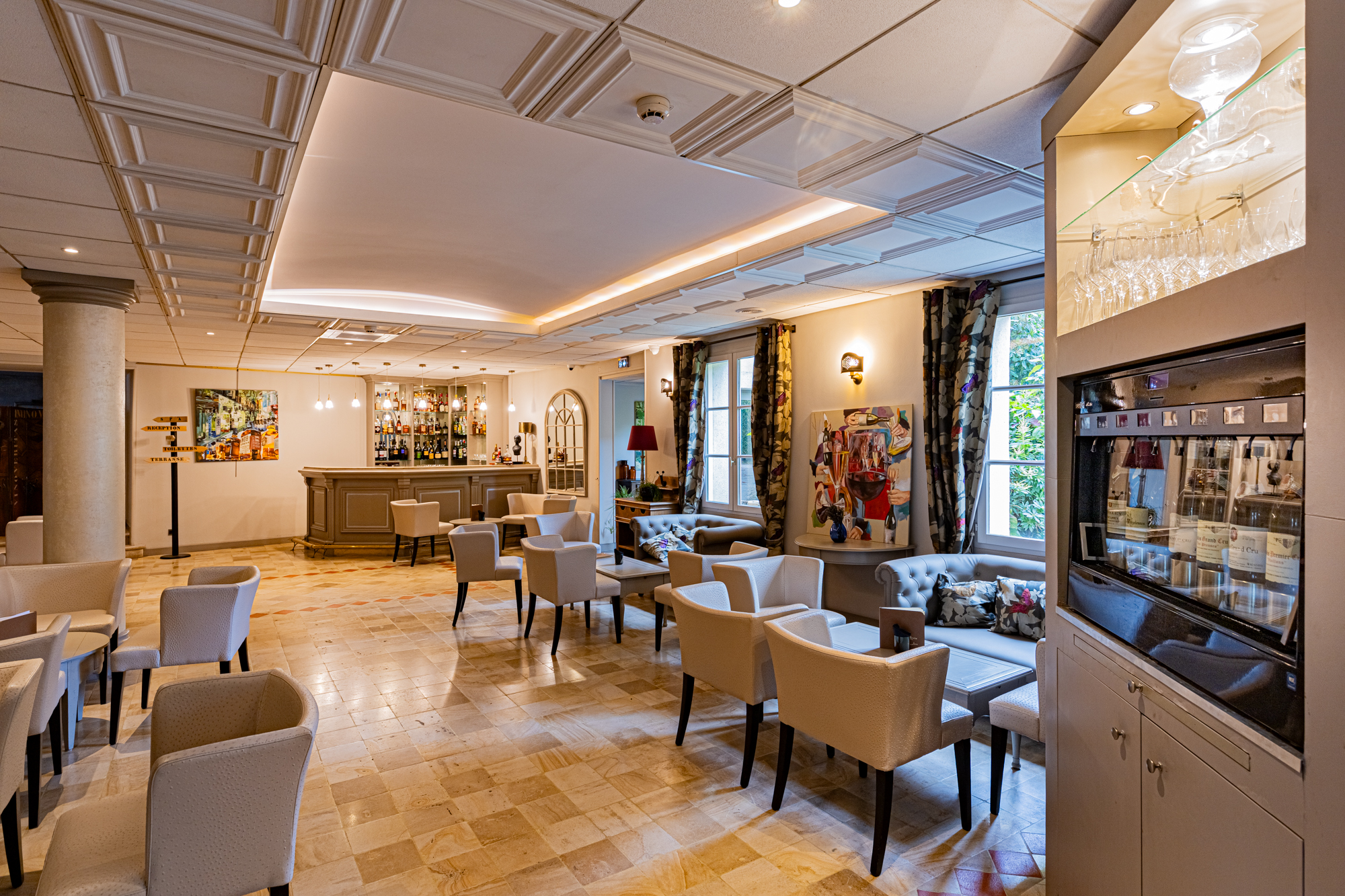 Hostellerie des Clos