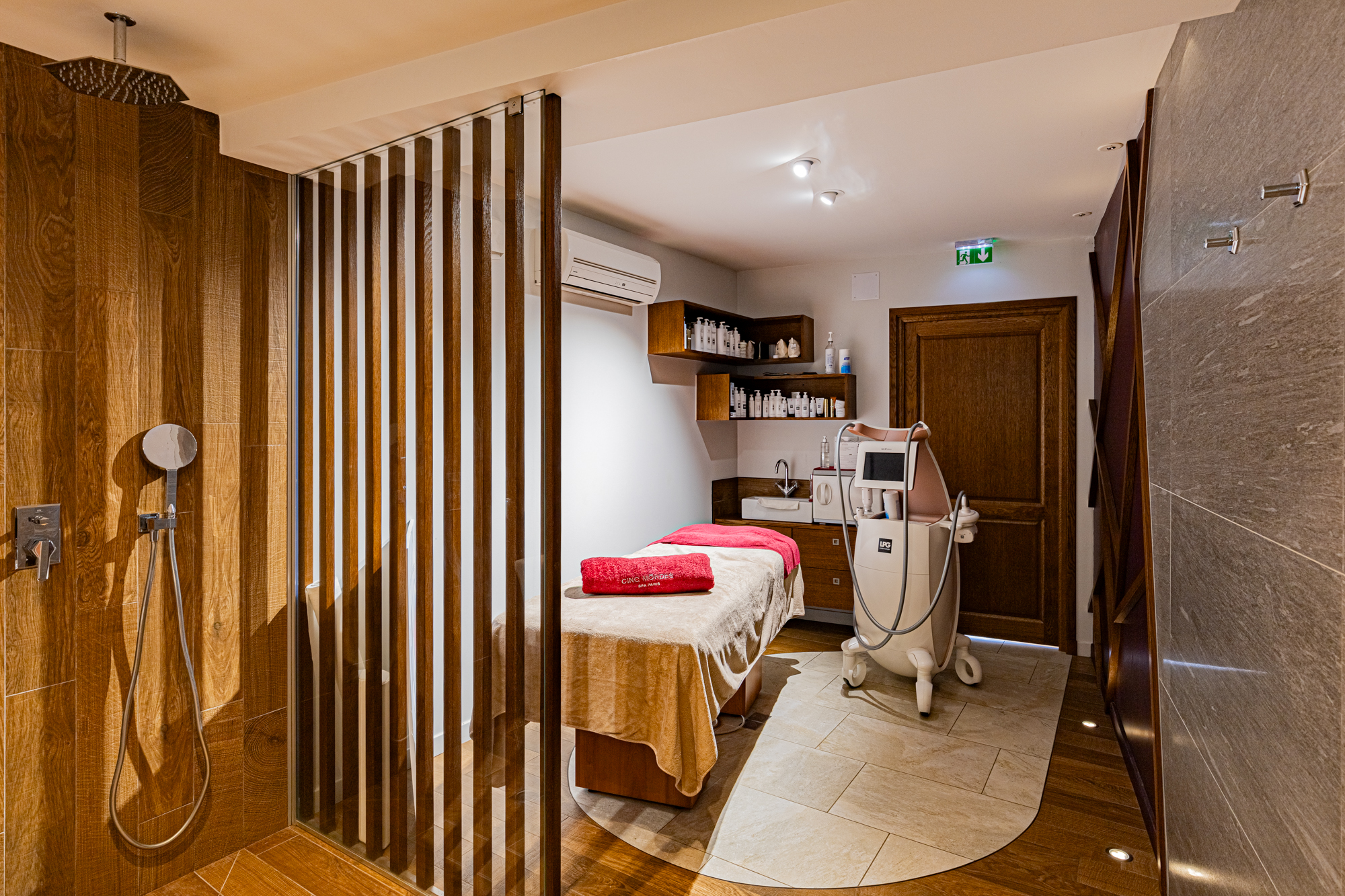 Le Spa des Clos