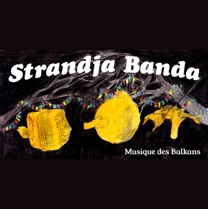 strandja banda