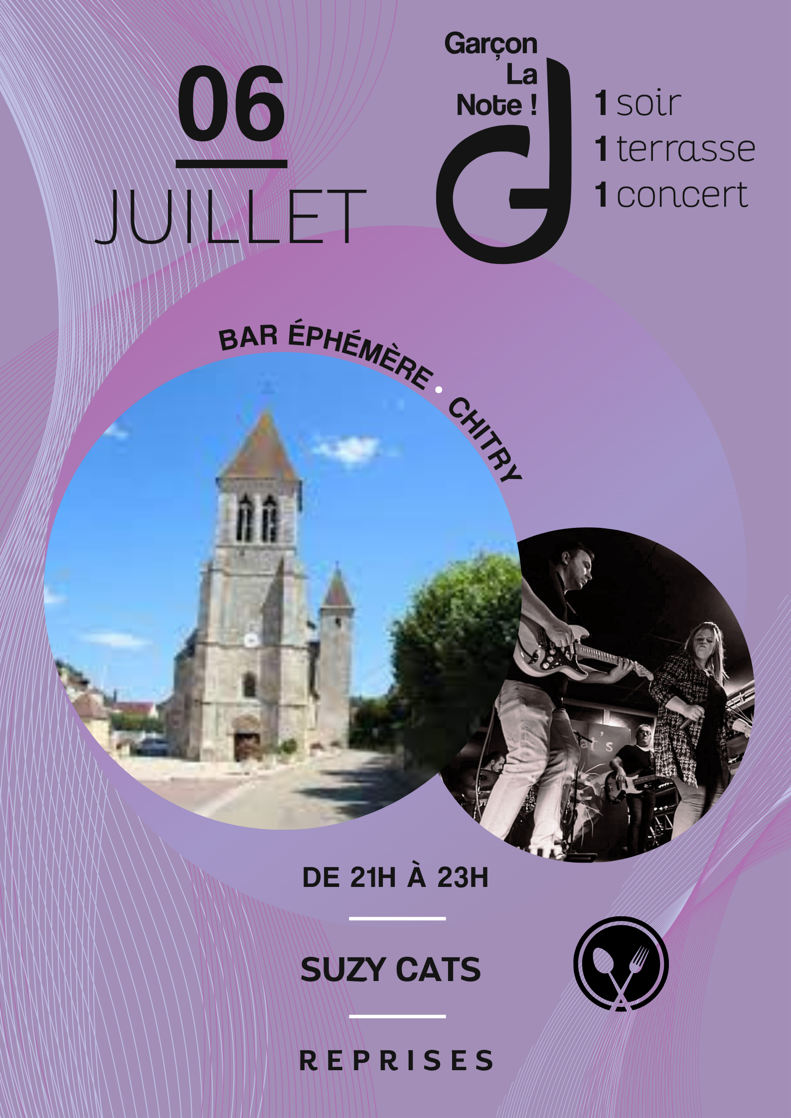 Garçon la note ! Auxerre